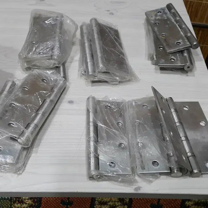 [BUNJANG] DH Door Hinge Type B Set (5+1 pcs) / 미사용 DH 도어 힌지/경첩 B형 5세트 일괄