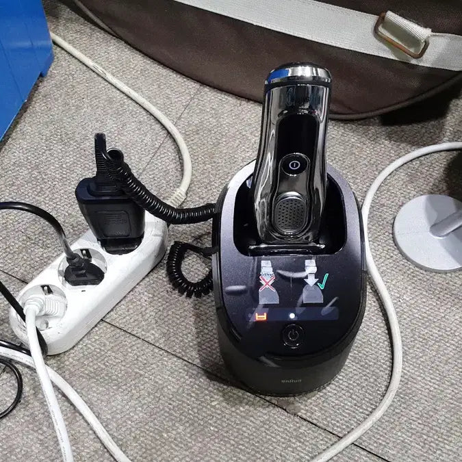 [BUNJANG] Braun Series 9 9297cc Electric Shaver / 독일 브라운 9 시리즈 9297CC 미사용품