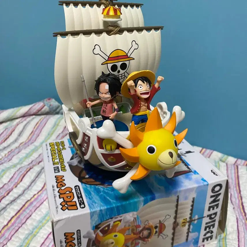 [BUNJANG] World Collectable Figure Sunny-Go / 월드콜렉터블 써니호 월콜 써니호 정품