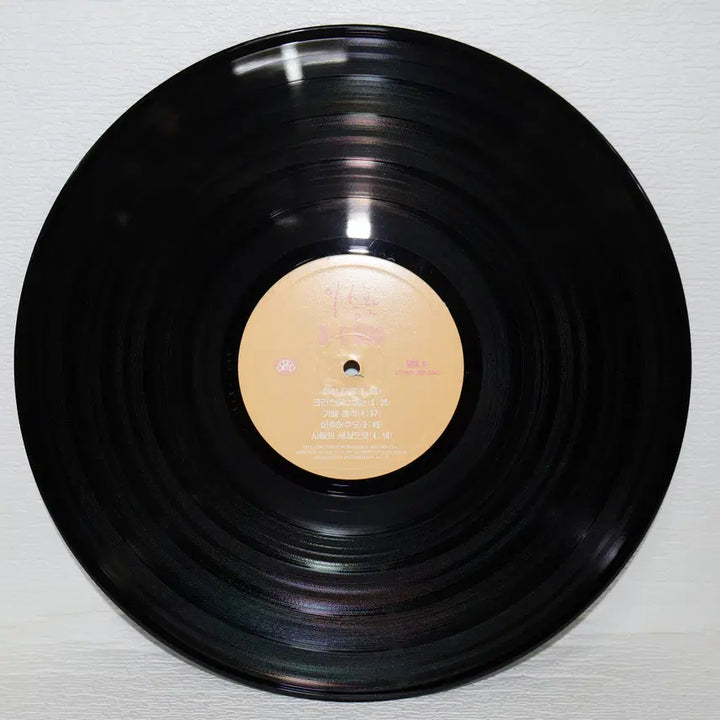 [BUNJANG] Lee Seung-hwan B.C. 603 (Empty Heart / Days to Wait, Days to Forget) 1989 LP Record / [NO.6409] 이승환 B.C 603 (텅빈 마음/기다린 날도 지워질 날도) LP음반