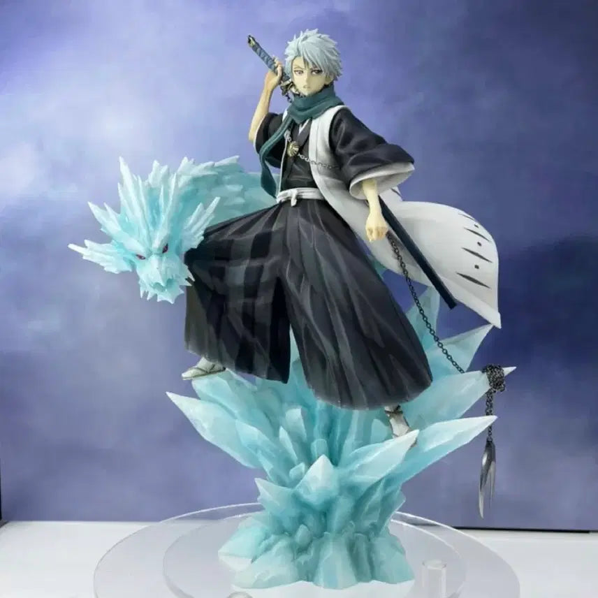 [BUNJANG] Megahouse Toshiro Bleach Figure / 블리치 토시로 메가하우스 피규어