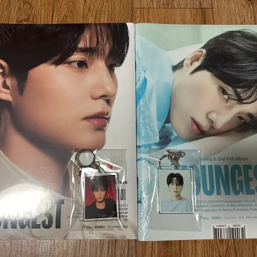 [BUNJANG] Young K Youngest Album Standard Edition Sealed / 미개봉, 원가이하) 영케이 영기스트 앨범 일반반