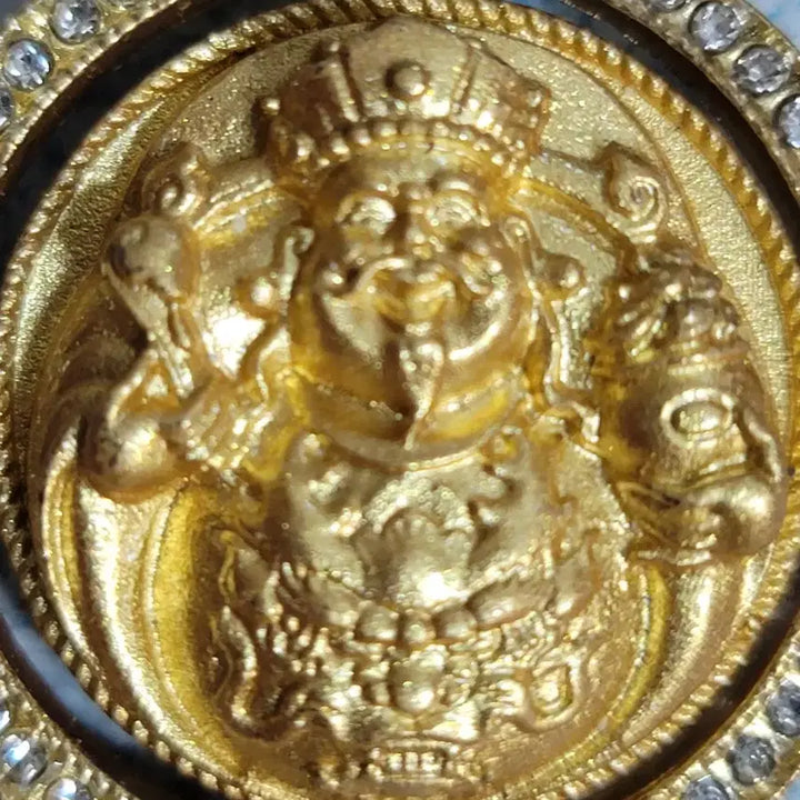 [BUNJANG] Gilt Bronze Buddha Statue / ㅎ5.금동.불교.해탈.부처님.호신불.괴불.불상.관세음.비로자나불.금화.은화