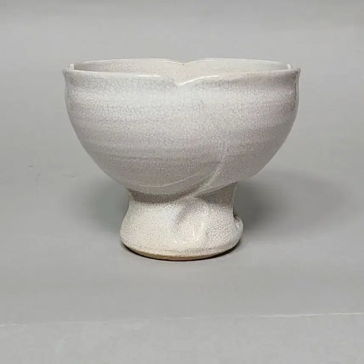 [BUNJANG] Bu Gwang Yo Seol Young Jin Celadon Lotus Tea Bowl / 부광요 설영진샘 연 다완