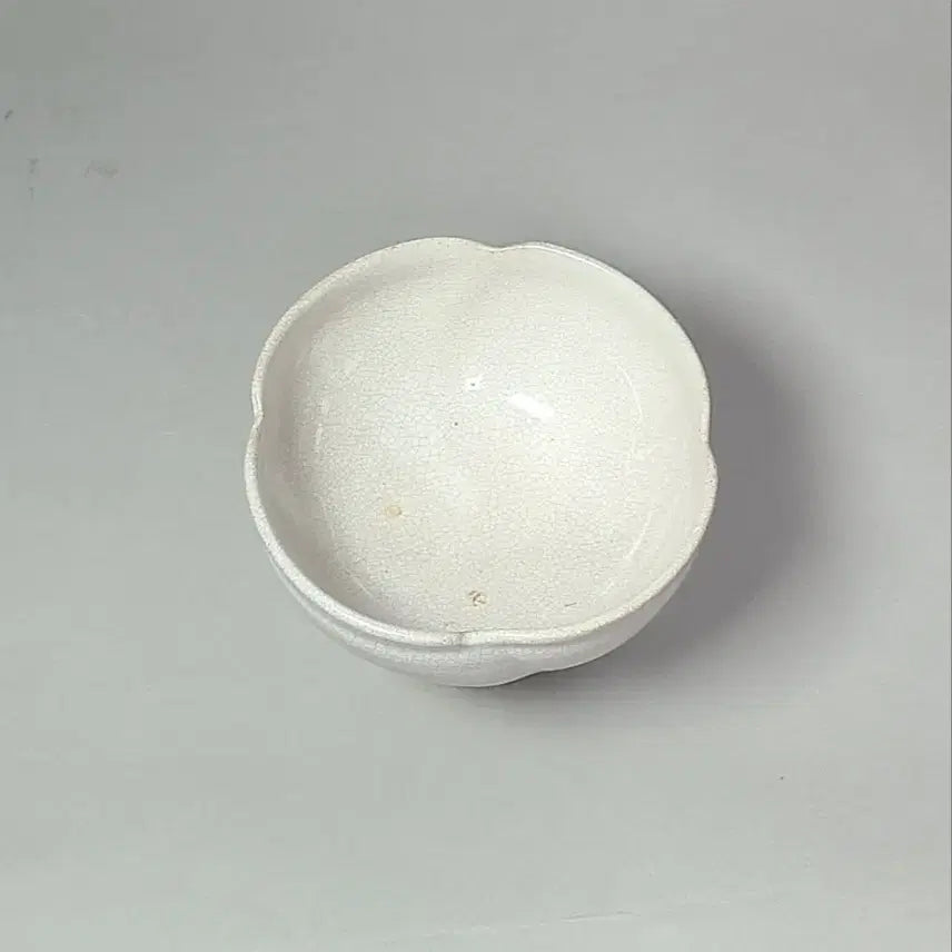 [BUNJANG] Bu Gwang Yo Seol Young Jin Celadon Lotus Tea Bowl / 부광요 설영진샘 연 다완