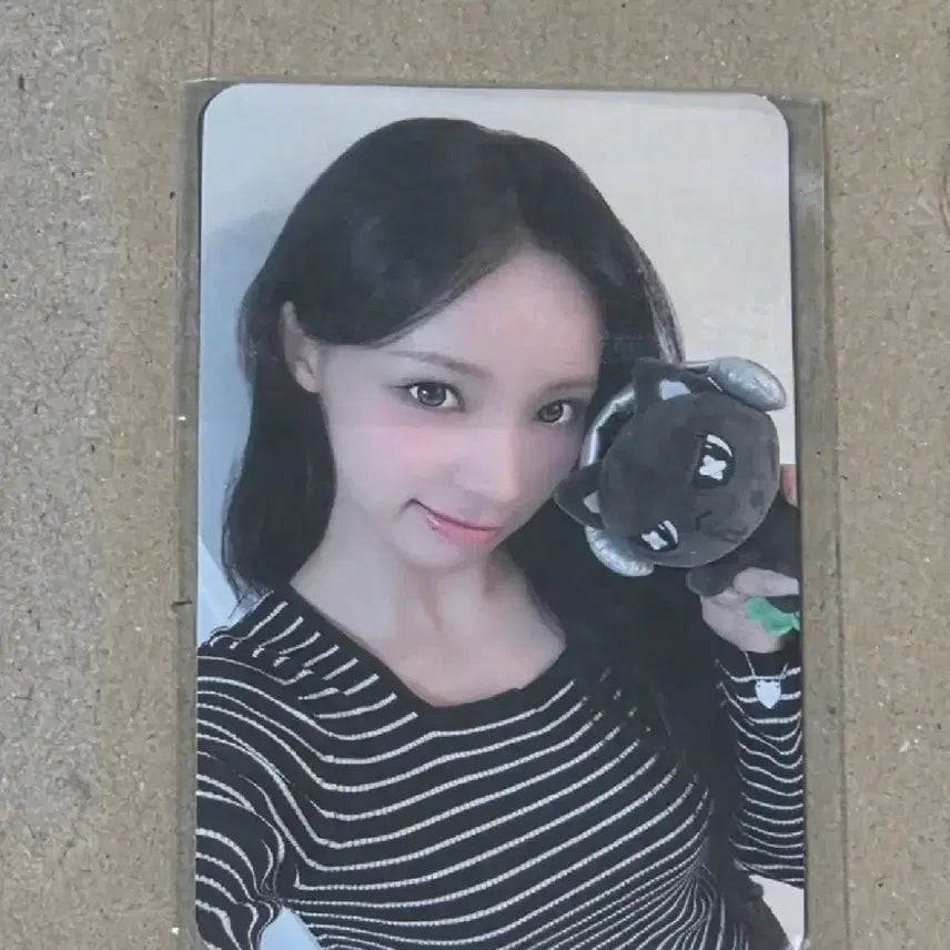 [BUNJANG] RE:SINE Reminis Jota Wonie Photocard / 리센느 레미니  조타 원이 포카