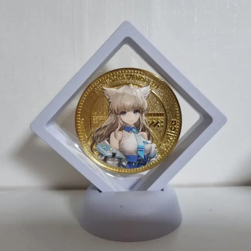[BUNJANG] Arknights Endfield Felica Coin / 명일방주 엔드필드 GS25 펠리카 주화