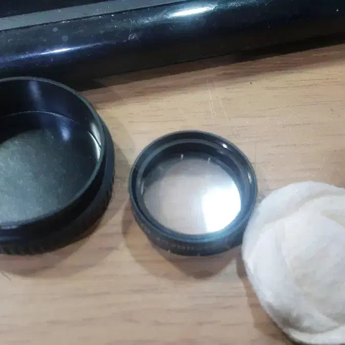 [BUNJANG] Vintage Kodak Close-Up Lens / 오래된 코닥 클로즈업 렌즈
