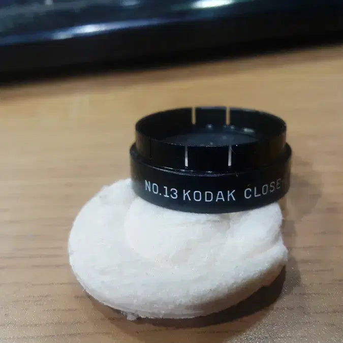 [BUNJANG] Vintage Kodak Close-Up Lens / 오래된 코닥 클로즈업 렌즈