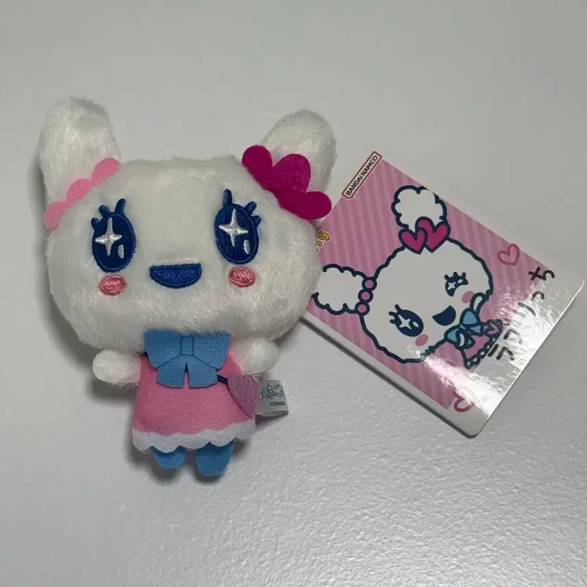 [BUNJANG] Lovelych Mascot Plush Doll / 러블리치 마스코트 인형