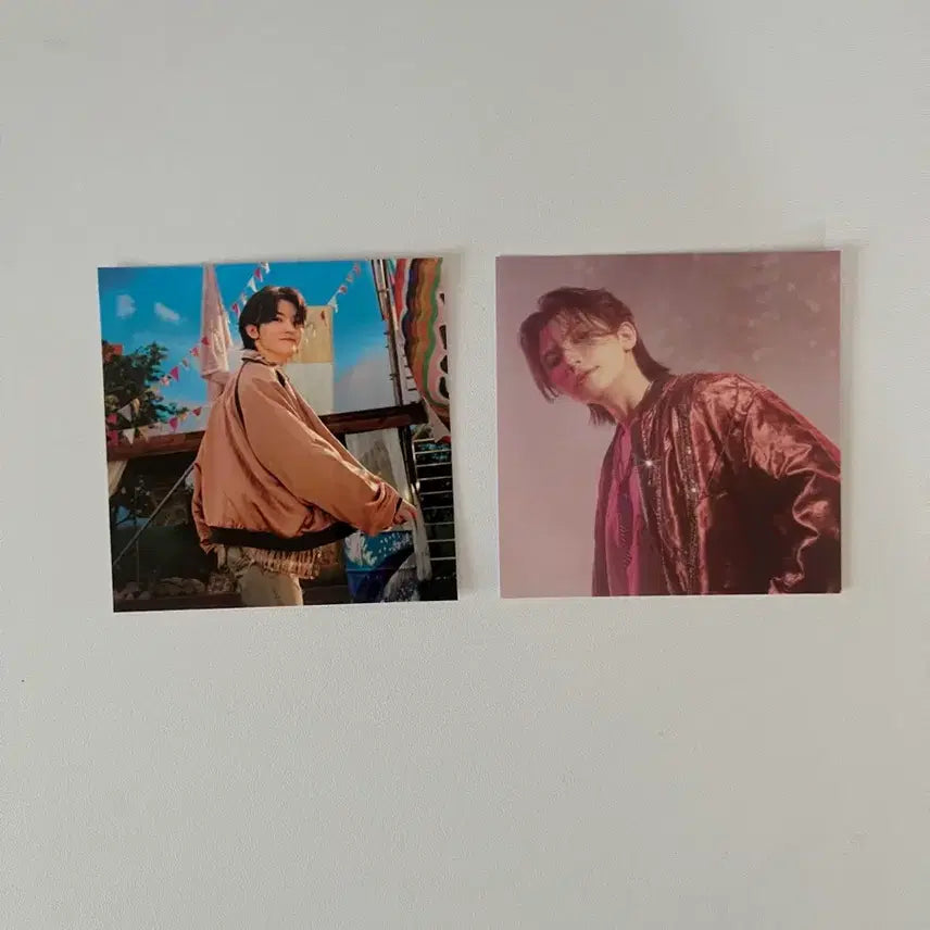 [BUNJANG] Seventeen Woozi Heaven Bundle Set / 세븐틴 우지 해븐heaven 일괄판매