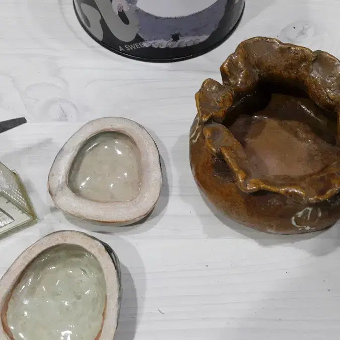 [BUNJANG] Antique Japanese Ceramic Collection / 골동 일본 소형 도자기 2