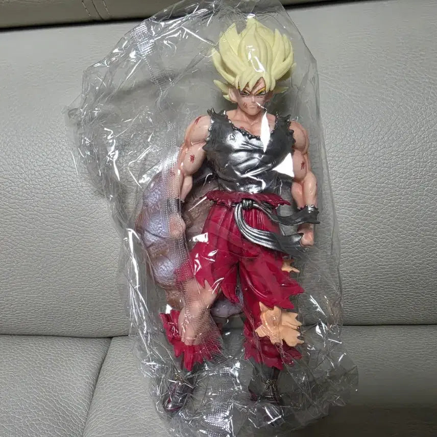 [BUNJANG] Dragon Ball Son Goku Figure / 드래곤볼 손오공 피규어 (인형뽑기)