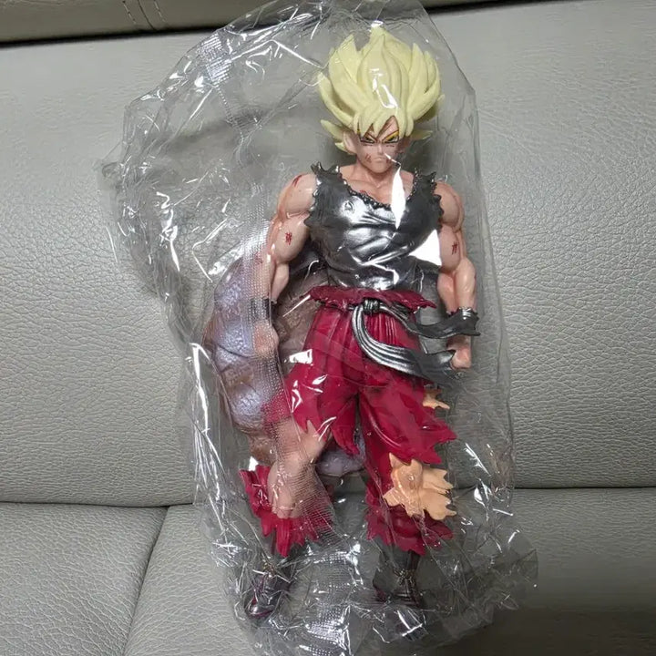 [BUNJANG] Dragon Ball Son Goku Figure / 드래곤볼 손오공 피규어 (인형뽑기)