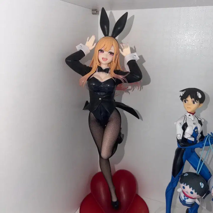 [BUNJANG] Taito Marine Bunny Girl Figure / 타이토 마린 바니걸 피규어