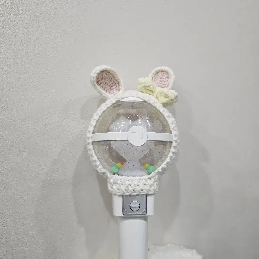 [BUNJANG] Park Ji Hoon Lightstick Cover / 박지훈 뽑봉 커버 (비공굿 키링 덤)