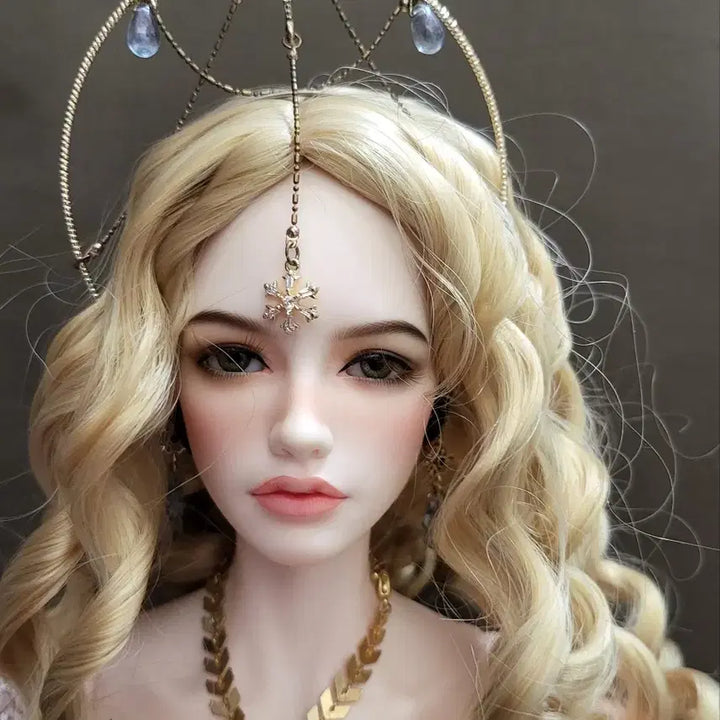 [BUNJANG] EfulHous SID Vanessa Ball-Jointed Doll / 구체관절인형 이플하우스 sid 바네사 팝니다