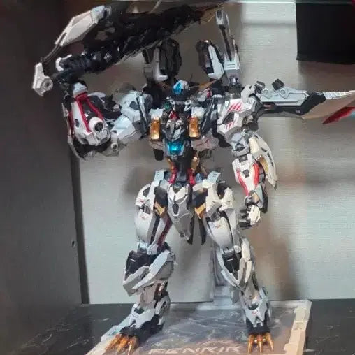 [BUNJANG] Mugen Seijin Fenrir Pre-assembled Model Kit / 무한신성 펜리르 깔끔가조 판매합니다