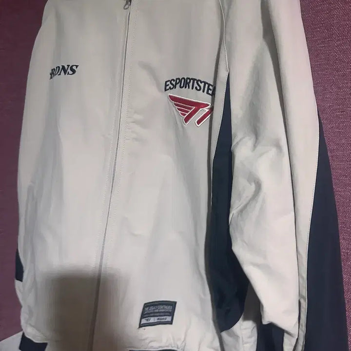 [BUNJANG] Baduners T1X Jacket XL / T1X빠더너스 XL