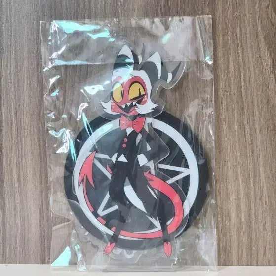 [BUNJANG] Heluva Boss Moxxie Acrylic Stand / 헬루바보스 공식 목시 아크릴스탠드