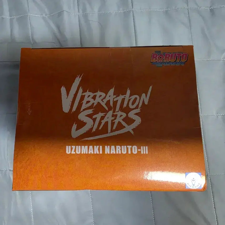 [BUNJANG] Bandai Naruto Vibration Stars Boruto Figure (Sealed) / 미개봉) 나루토 바이브레이션 스타즈 피규어 보루토