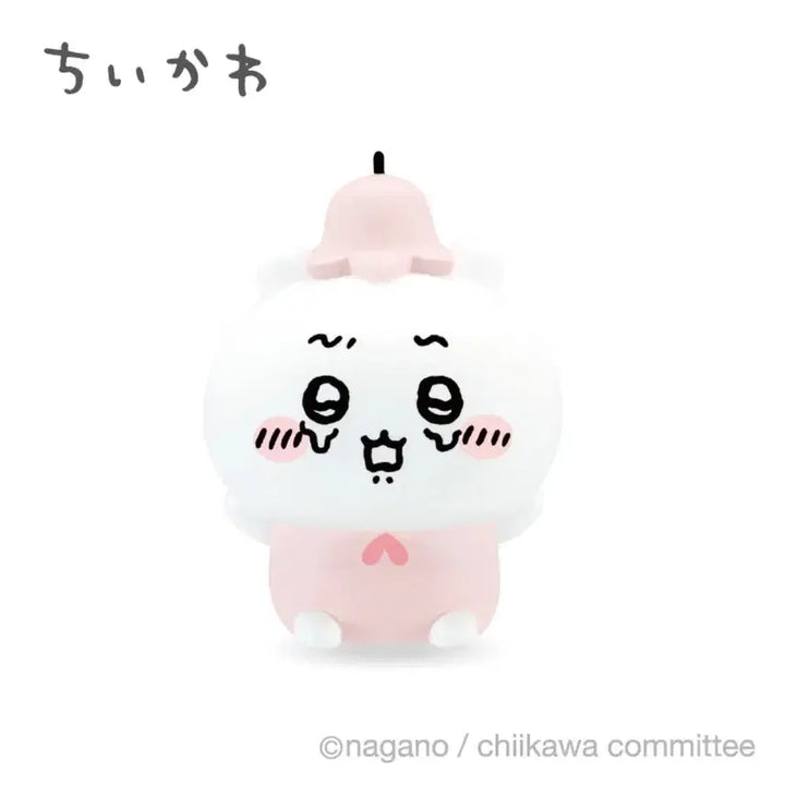 [BUNJANG] Chiikawa Soft Vinyl Interior Mascot 6종 Set (Sealed) / 비닐 미개봉) 치이카와 소프비 인테리어 마스코트 6종 세트