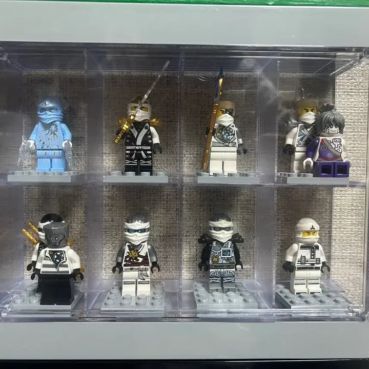 [BUNJANG] LEGO Ninjago Jay Pilot~Movie Bundle Set / 닌자고 쟌 파일럿~무비 일괄