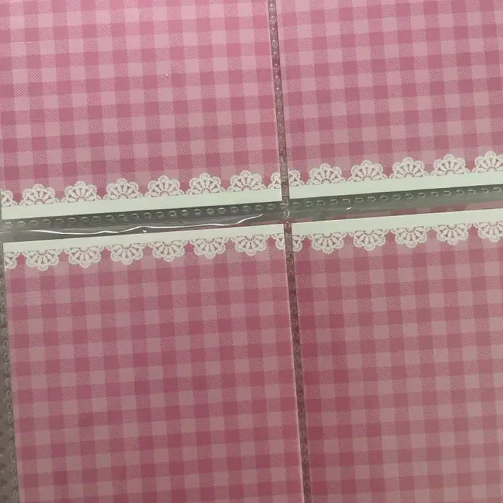[BUNJANG] My Melody Binder with Inner Pages / 바인더 마이멜로디 바인더 대지포함!