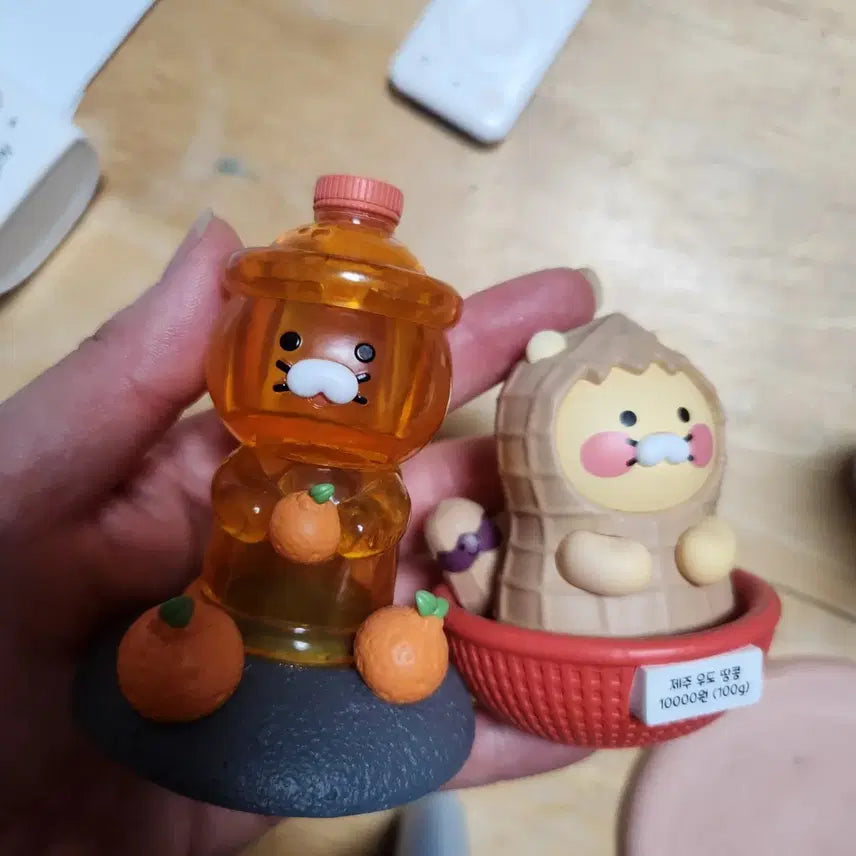 [BUNJANG] Jeju Chun-sik Figure Bundle Set / 제주춘식이 피규어