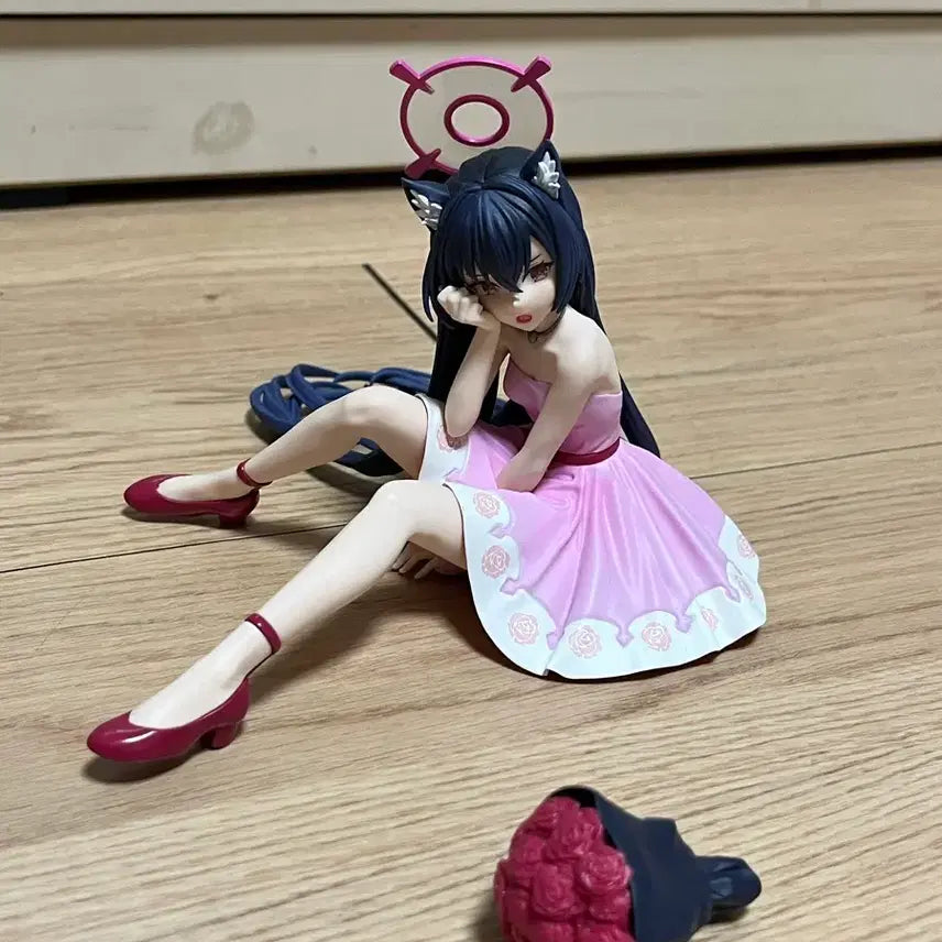 [BUNJANG] Blue Archive Serika Figure Unsealed / 블루아카이브 세리카 피규어 개봉품