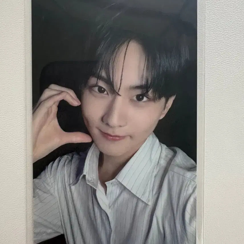 [BUNJANG] ENHYPEN Yang Jungwon Lucky Draw Photocard / 엔하이픈 양정원 정원 포카 양도