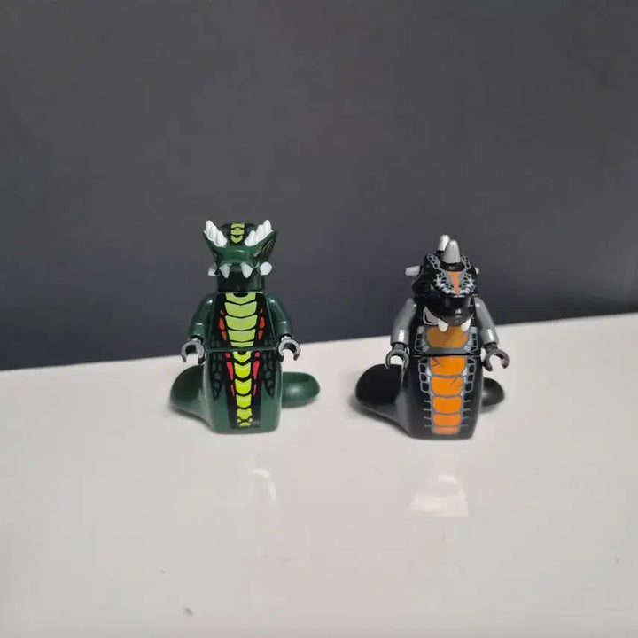[BUNJANG] Lego Ninjago Skalidor &amp; Exsidis / 레고닌자고 스칼리도,엑시디쿠스