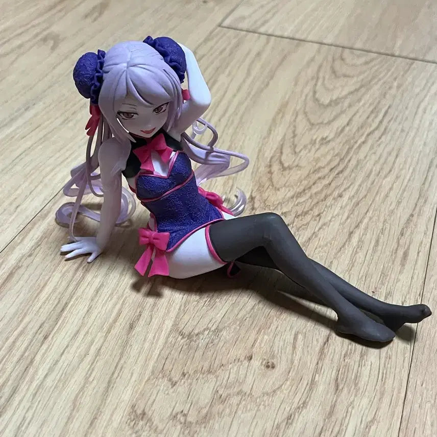 [BUNJANG] Overlord Albedo Figure Unsealed / 오버로드 샤르티아 피규어 개봉품