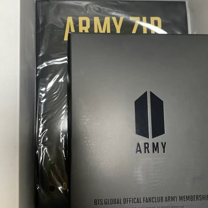 [BUNJANG] BTS ARMY Membership Kit / 아미 멤버십 키트 양도 bts army membership kit