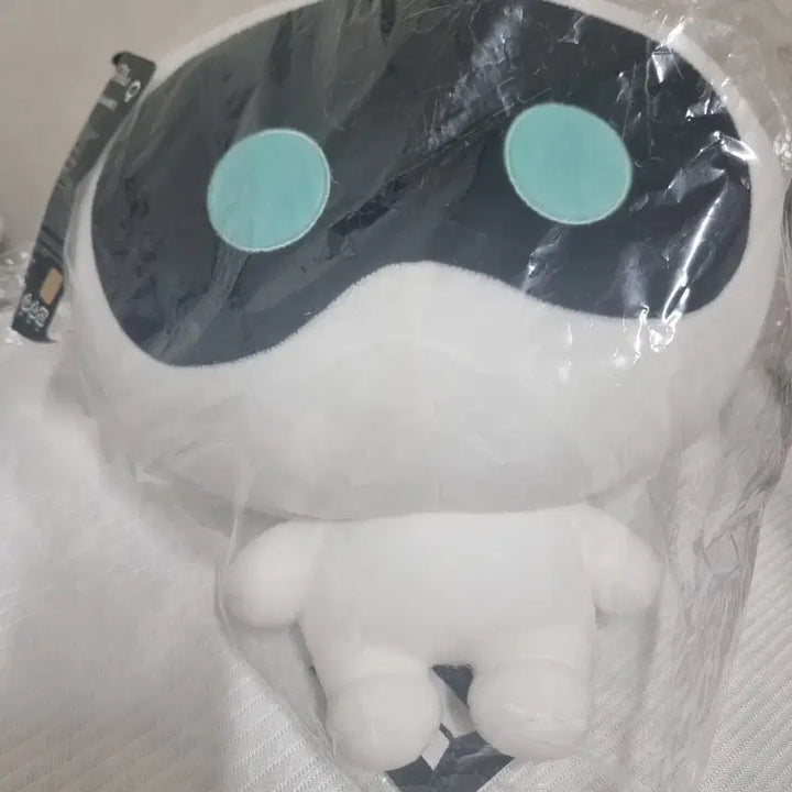 [BUNJANG] BTS Jin Wooteroo Plush Toy / BTS진 우떠  wootteo
