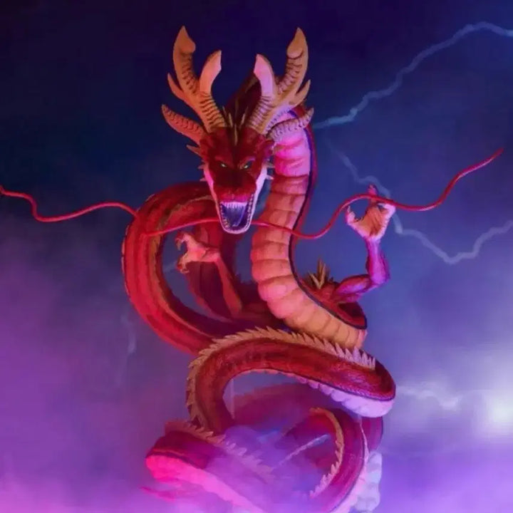 [BUNJANG] Dragon Ball Red Shenron Last One Prize Figure (Sealed) / 미개봉최종할인가)드래곤볼 붉은신룡 라스트원 팝니다