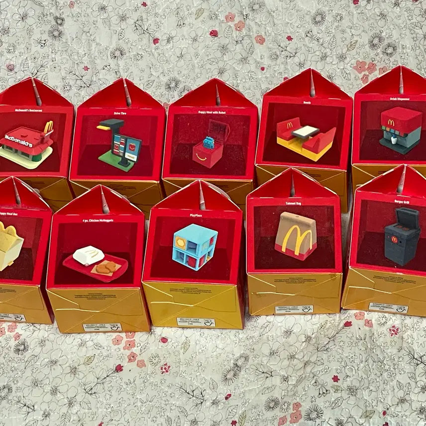 [BUNJANG] McDonald&