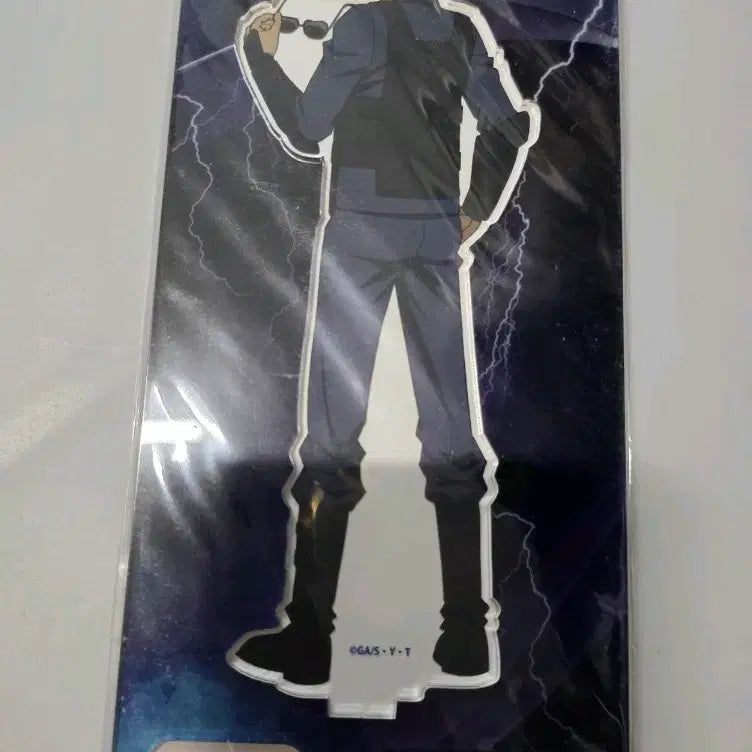 [BUNJANG] Detective Conan Matsuda Acrylic Stand / 명탐정코난 마츠다 아크릴 스탠드 판매