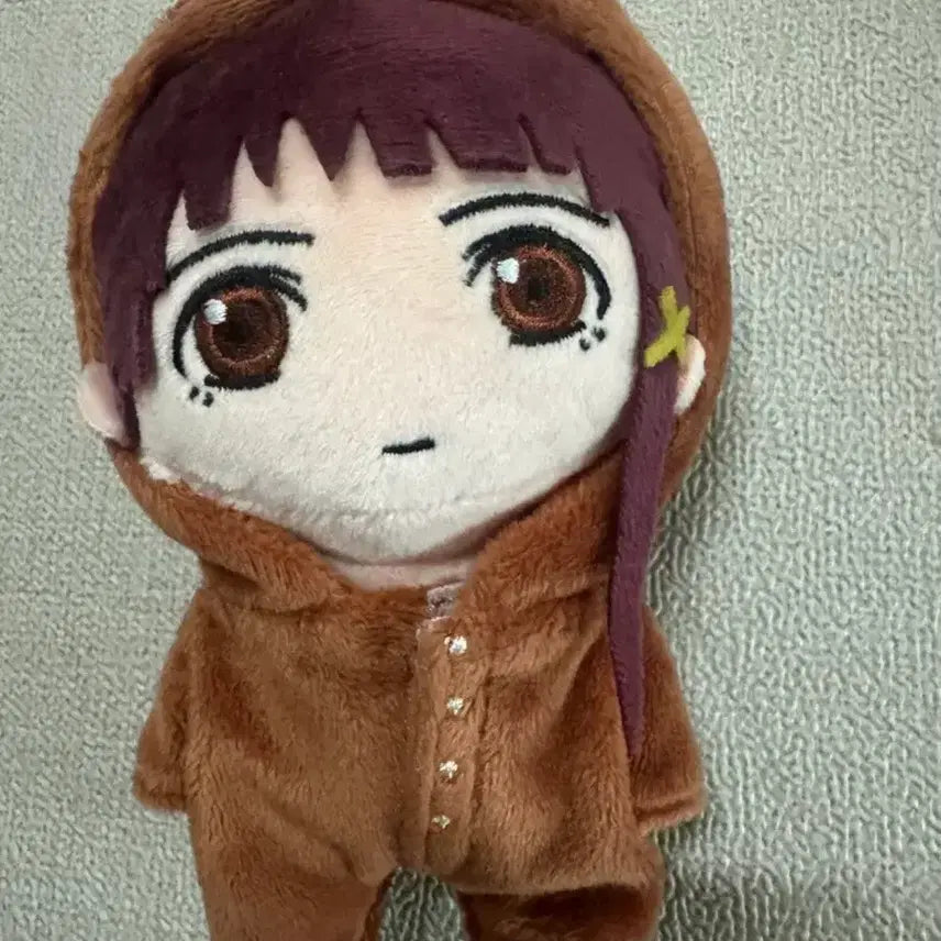 [BUNJANG] Iwakura Rain Plush Doll First Edition / (개봉)이와쿠라 레인 인형 초판