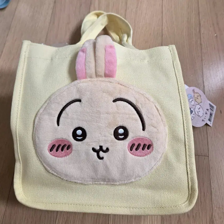 [BUNJANG] Usagi Character Tote Bag (New Unused) / 먼작귀 우사기 가방(미사용 새상품)