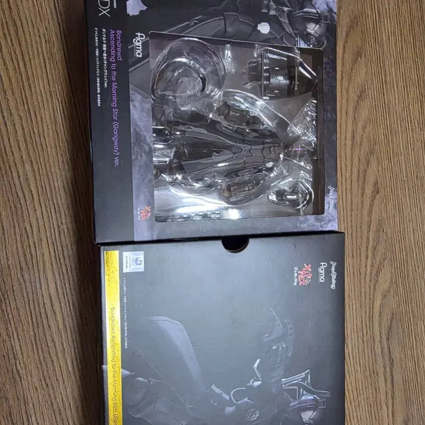 [BUNJANG] Figma Made in Abyss Bondrewd Figure / figma 피그마 메이드 인 어비스 본도르도 팝니다 특전 없음