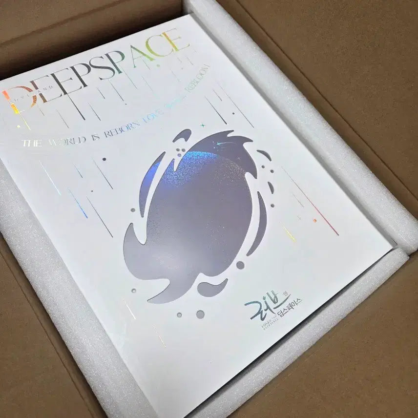 [BUNJANG] Love and Deepspace 2025 VIP Box Bundle Set / 러브앤딥스페이스 럽딥 2025년 vip 박스 일괄 판매합니다