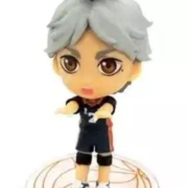 [BUNJANG] Sugawara Koushi Chibi Kyun Chara Figure / 니시노야 스가와라 치비큥캬라
