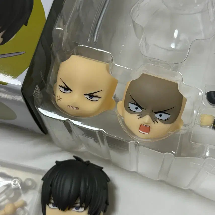 [BUNJANG] Gintama Hijikata Nendoroid Figure / 은혼 히지카타 넨도로이드 넨도 룩업 피규어 가챠 대롱가챠