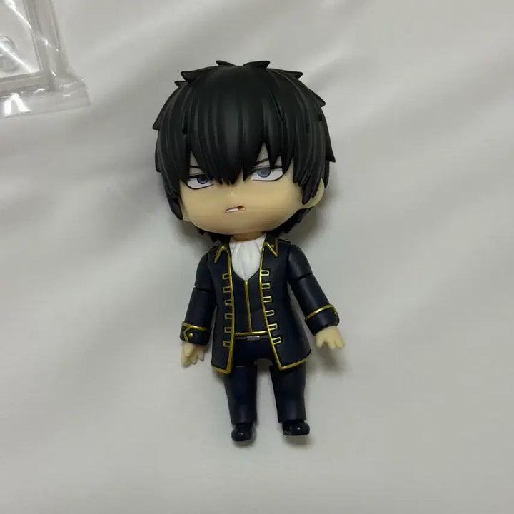 [BUNJANG] Gintama Hijikata Nendoroid Figure / 은혼 히지카타 넨도로이드 넨도 룩업 피규어 가챠 대롱가챠