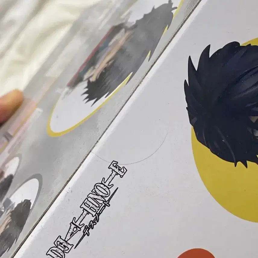 [BUNJANG] Good Smile Company Death Note L Nendoroid (Sealed) / 미개봉 데스노트 엘 넨도로이드
