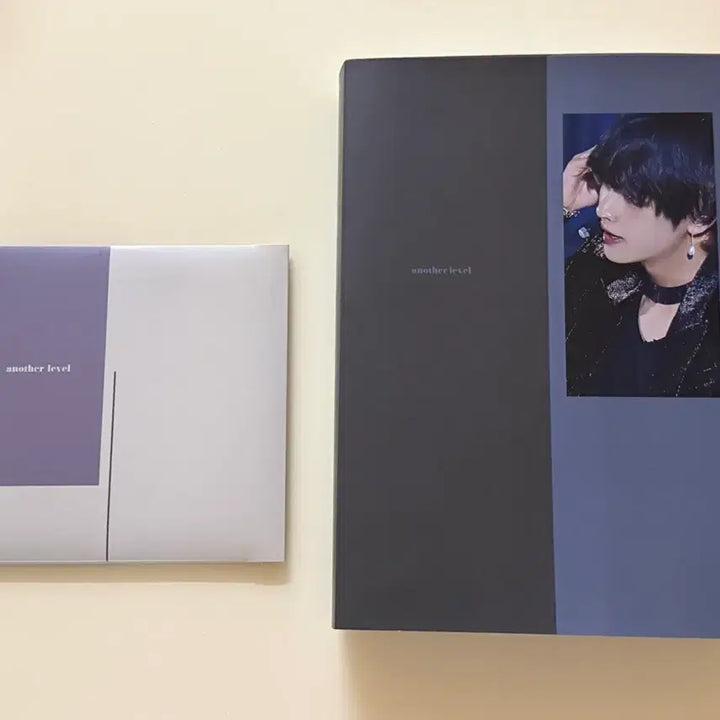 [BUNJANG] BTS V Photobook / BTS 포토북 뷔 포토북  (포토북 + DVD 구성)