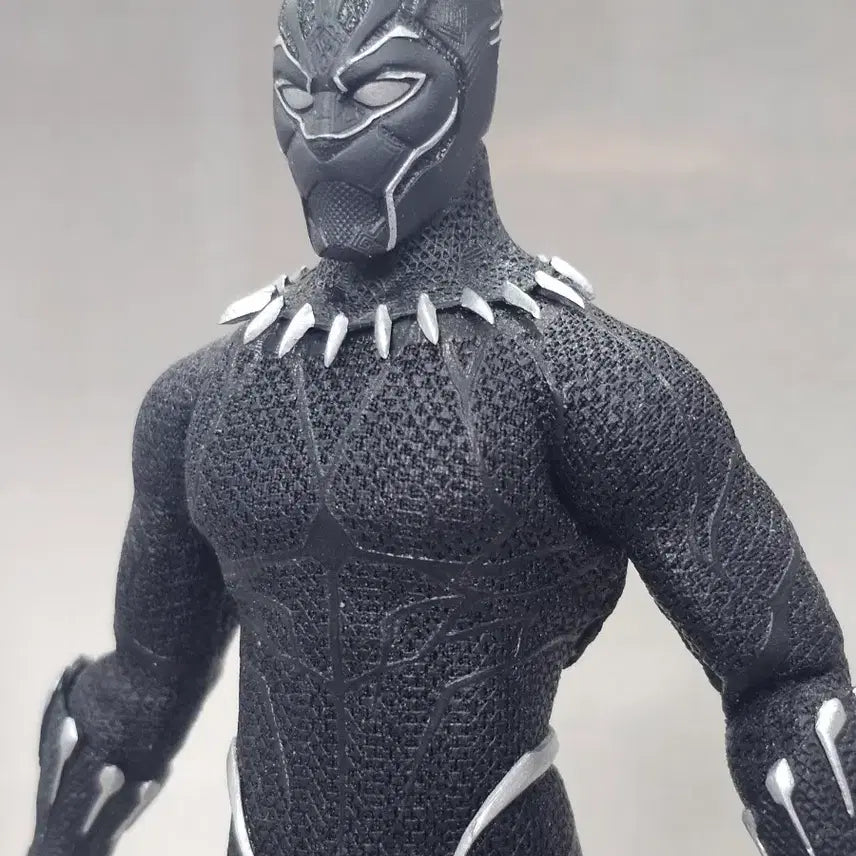 [BUNJANG] Mezco One:12 Collective Black Panther / 블랙팬서 메즈코토이 Mezco One12