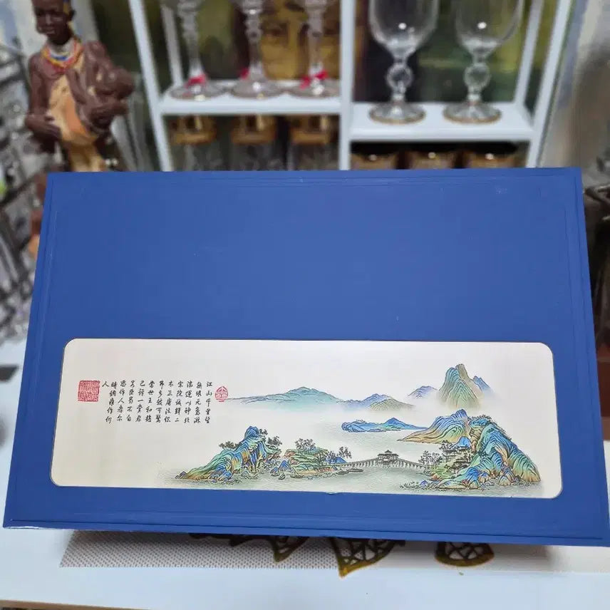 [BUNJANG] Chinese Tea Ceremony Set / 중국 다기세트