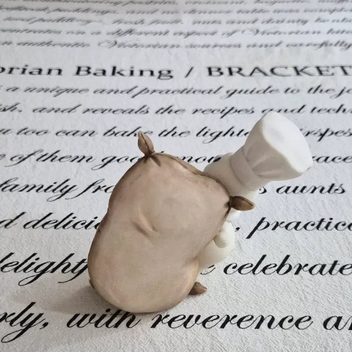 [BUNJANG] Pillsbury Doughboy Figure / 필스버리 밀가루 도우보이 피규어